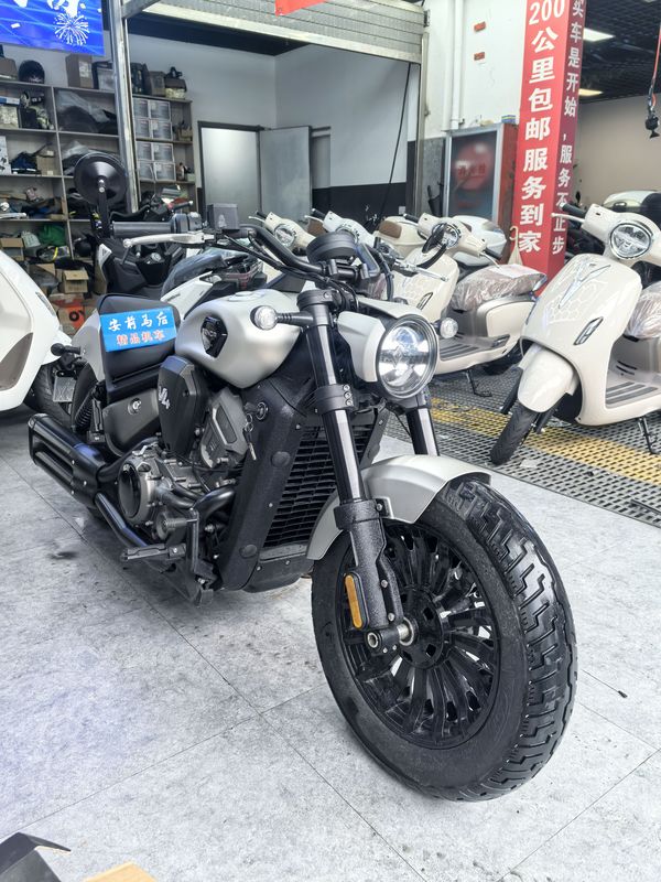 二手奔达黑旗500