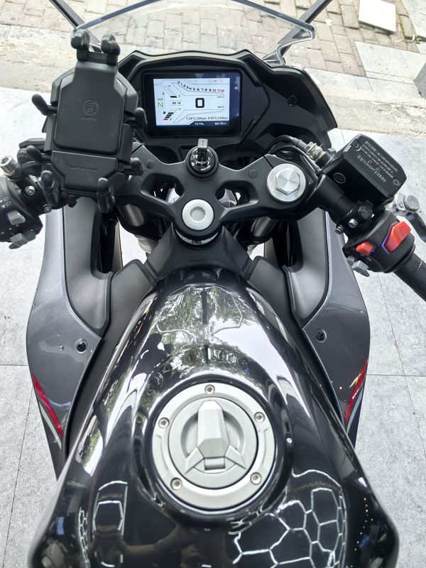 二手QJMOTOR赛400