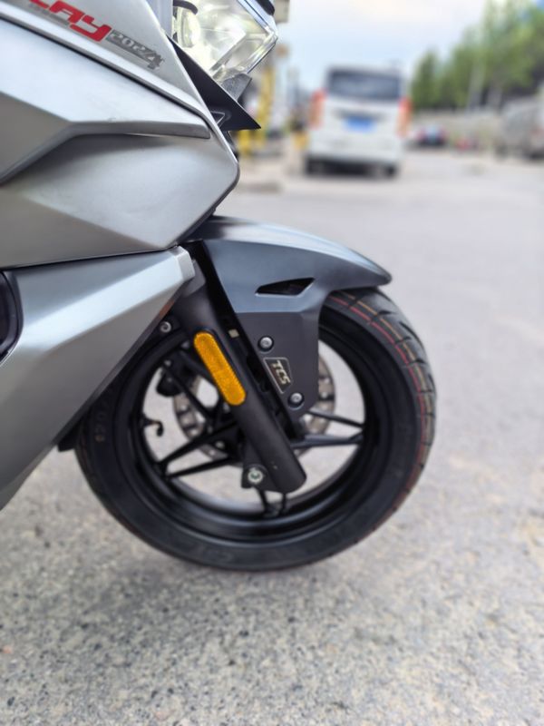 二手无极SR250GT