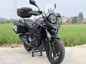 二手豪爵铃木DL250
