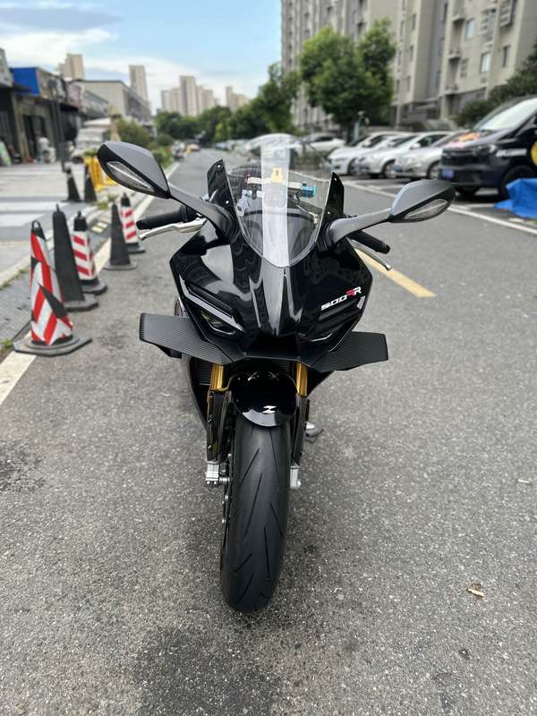 二手张雪机车500RR