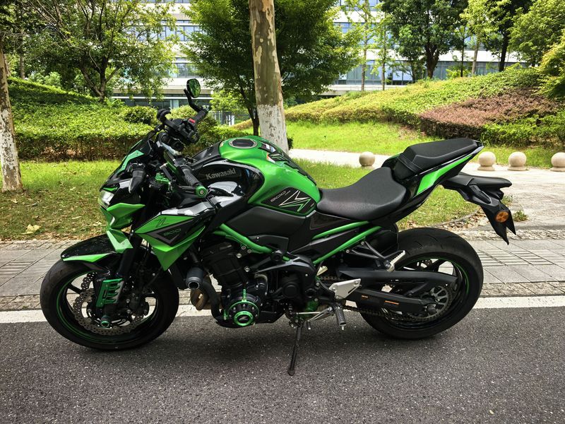 二手川崎Z900