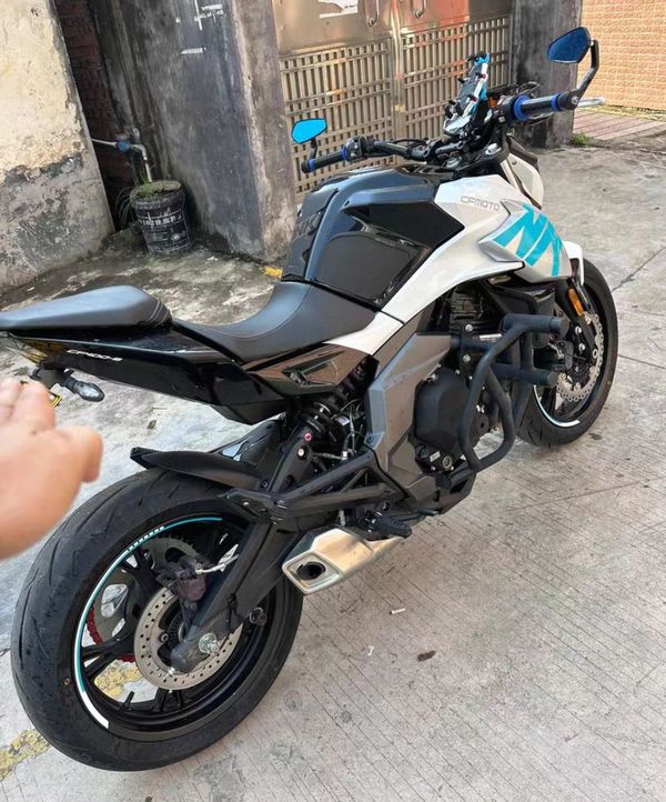二手春风400NK