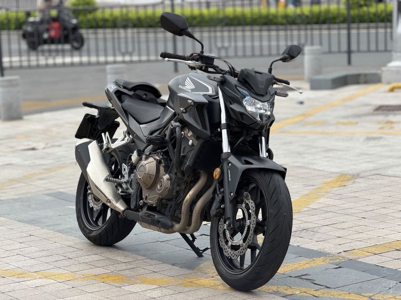 二手本田CB500F(进口)