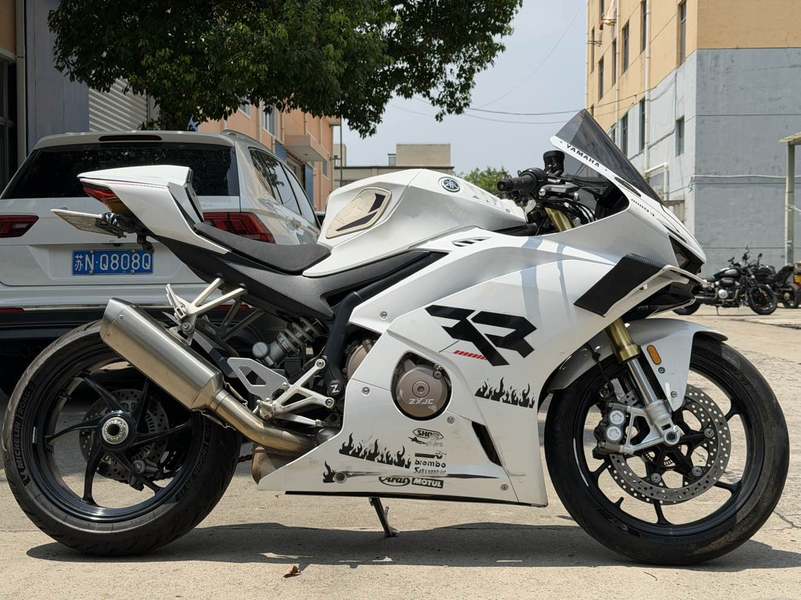 二手张雪机车500RR