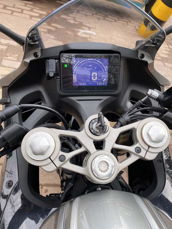 二手QJMOTOR赛150