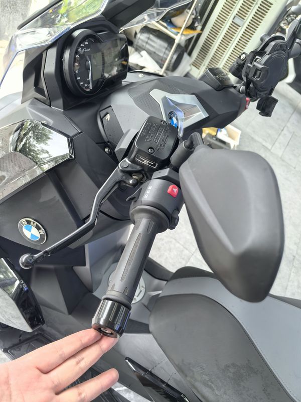 二手宝马C 400