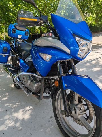 二手铃木GW 250F Inazuma 