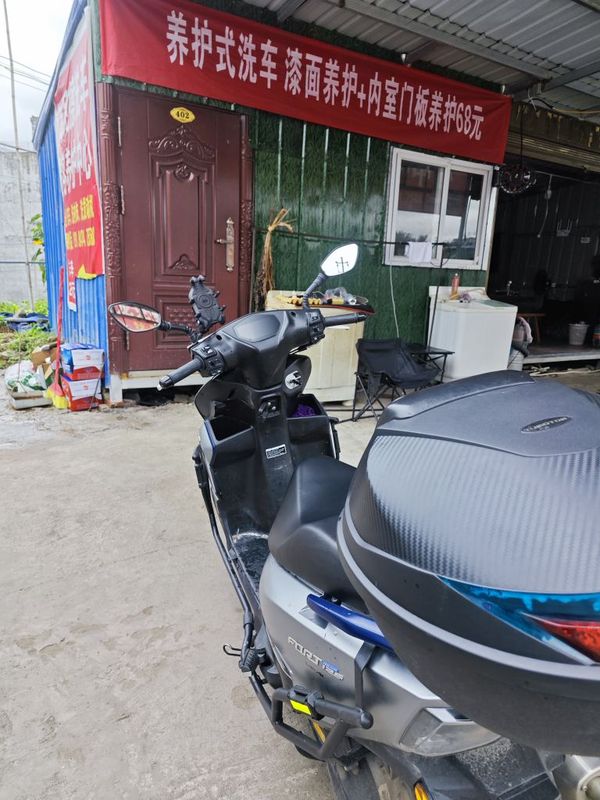 二手QJMOTOR鸿125