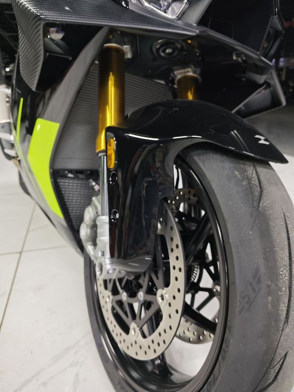 二手张雪机车820RR