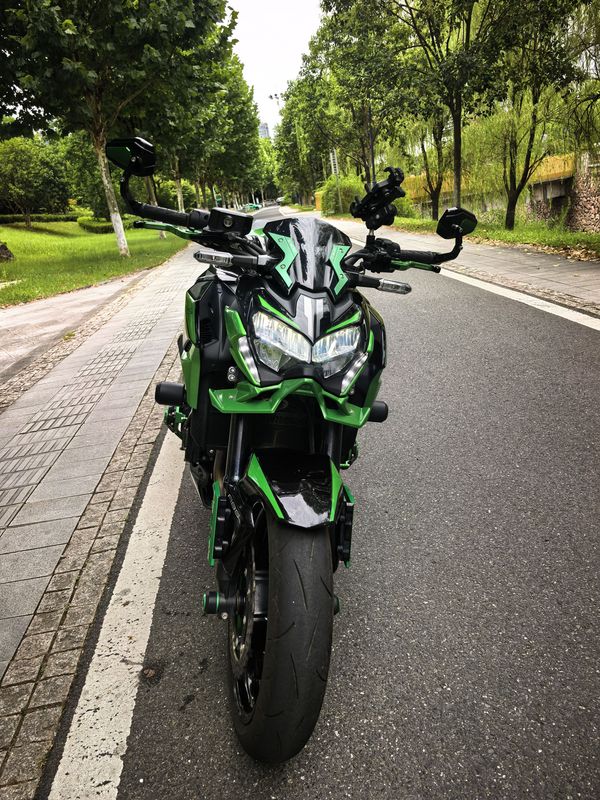 二手川崎Z900