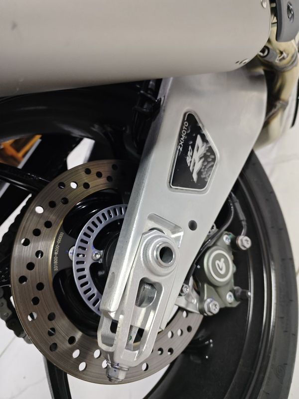 二手张雪机车820RR
