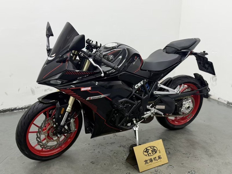 二手凯越321RR