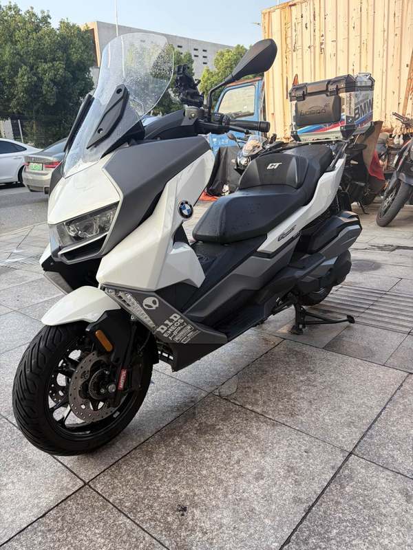 二手宝马C 400
