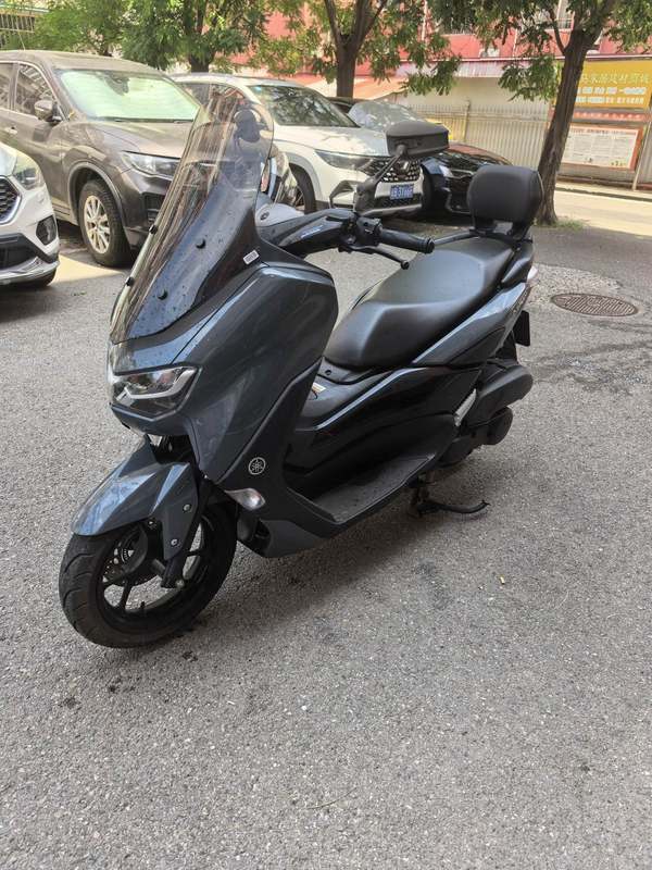 二手雅马哈NMAX
