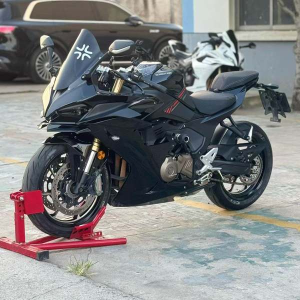 二手QJMOTOR赛550
