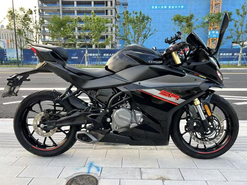 二手春风250SR