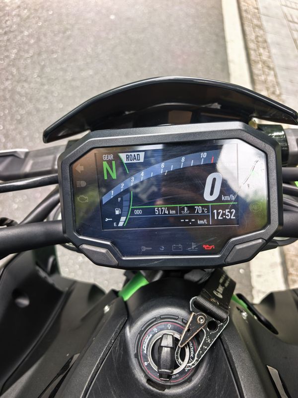 二手川崎Z900