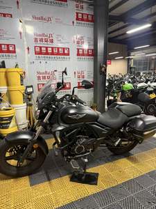 二手豪爵TR300