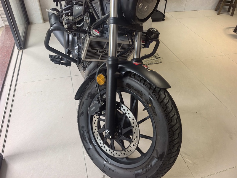 二手本田CM500