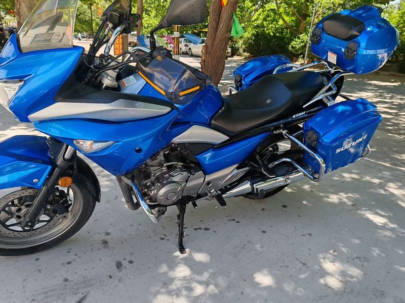 二手铃木GW 250F Inazuma 