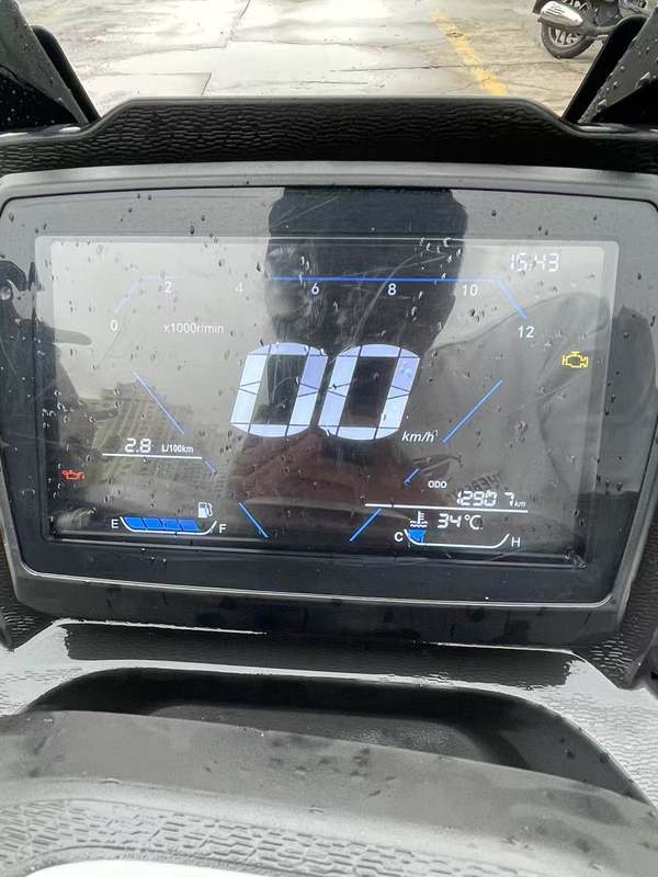 二手无极SR250GT