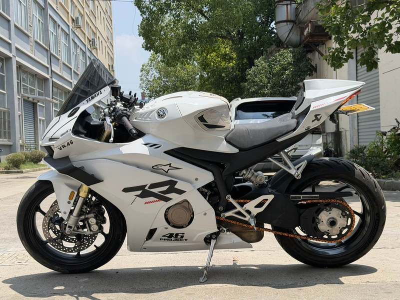 二手张雪机车500RR