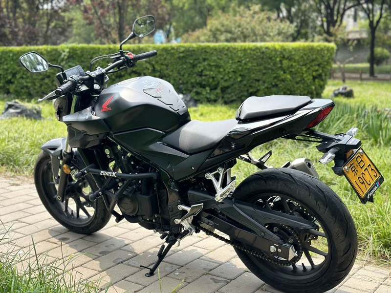 二手本田CB400F