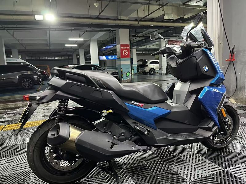 二手宝马C 400