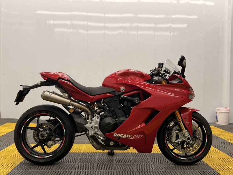 二手杜卡迪SuperSport