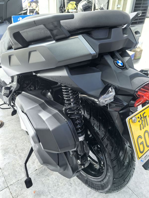二手宝马C 400