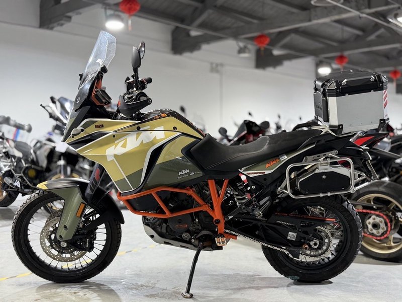 二手KTMR2R1090 Adventure