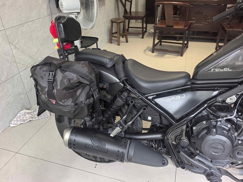 二手本田CM500