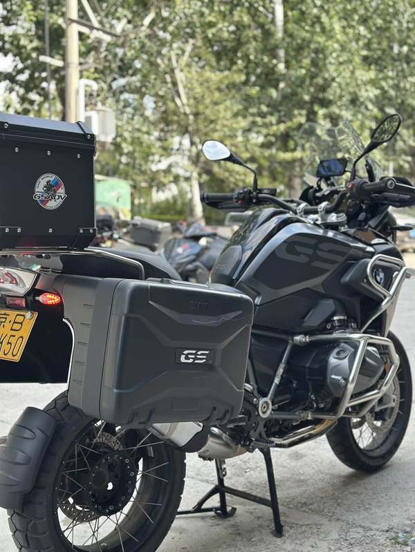 二手宝马R 1250 GS