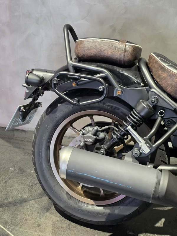 二手本田CM500