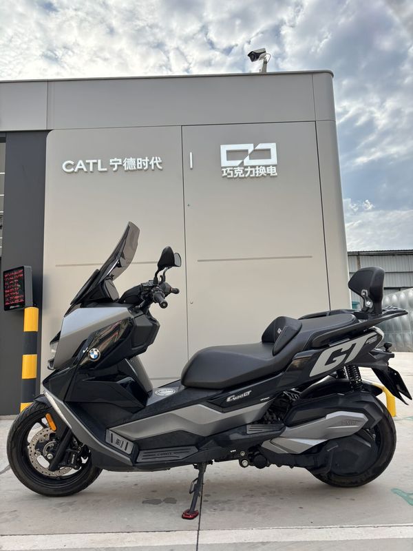 二手宝马C 400