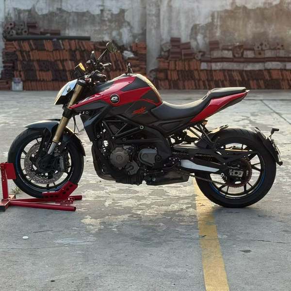 二手QJMOTOR追600