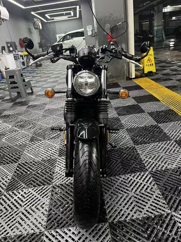 二手汉威雅痞 YP500/B50