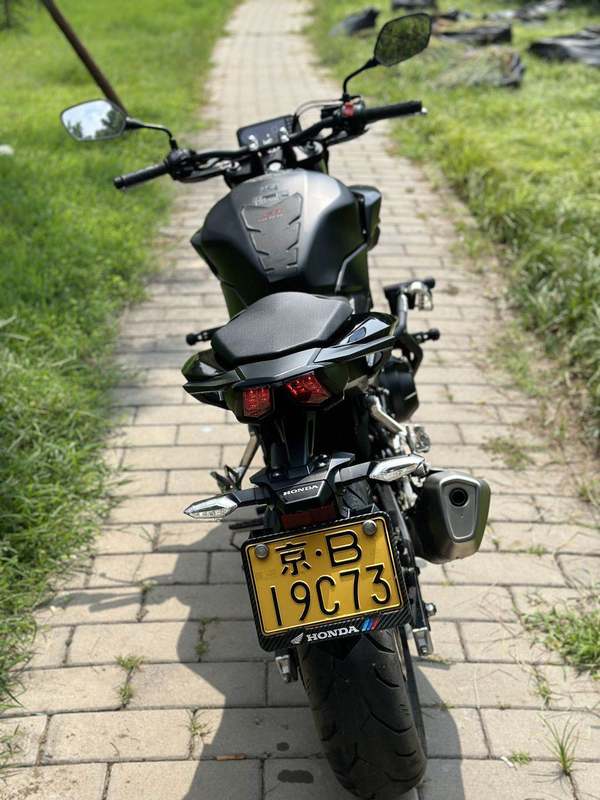 二手本田CB400F