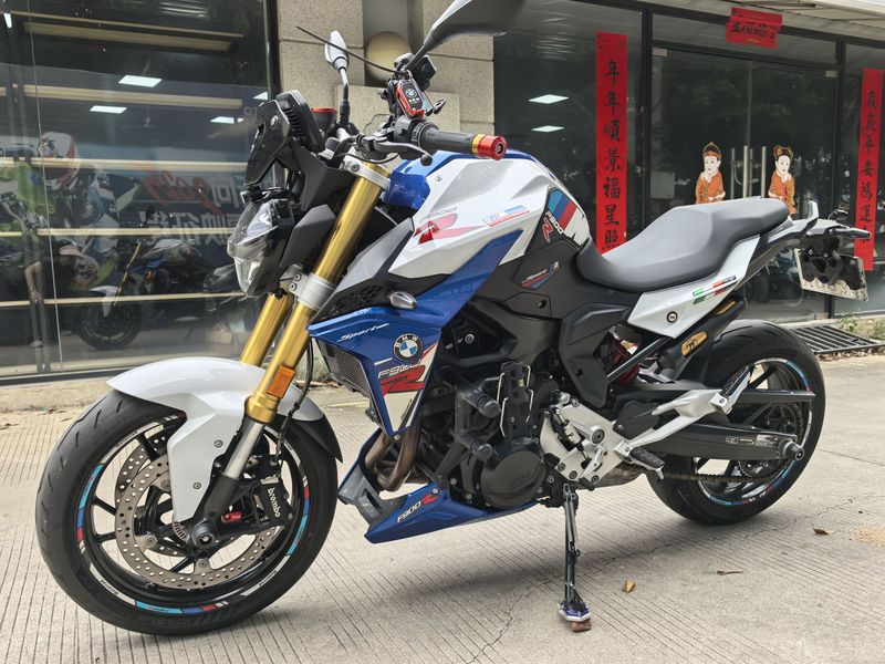 二手宝马F 900 R