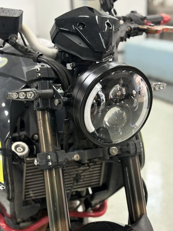 二手贝纳利小迅龙 BN150S
