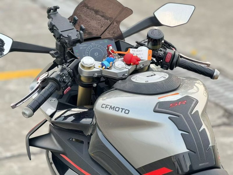 二手春风450SR