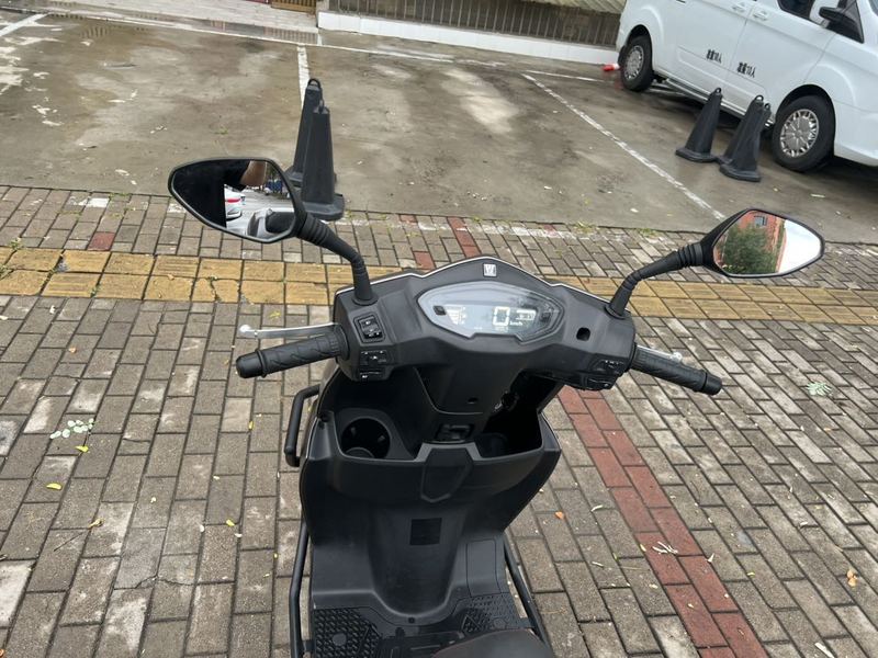 二手豪爵AFR125