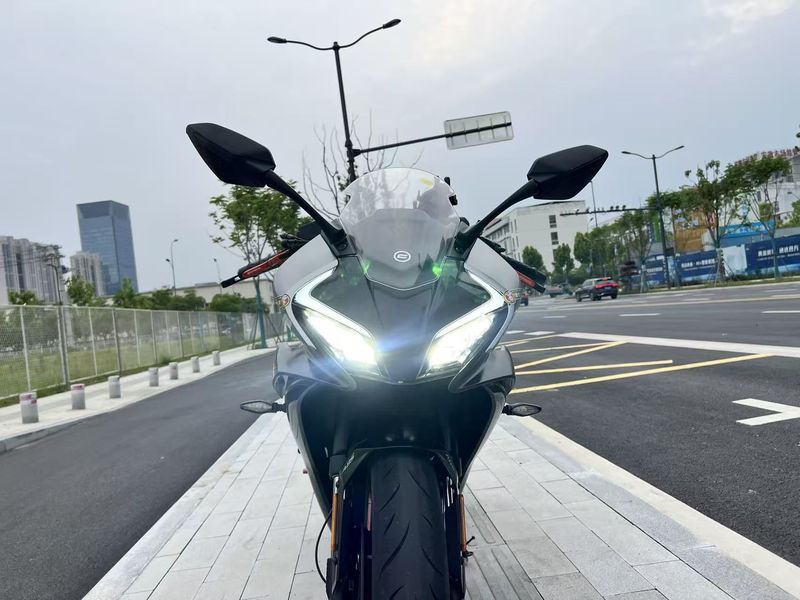 二手春风250SR