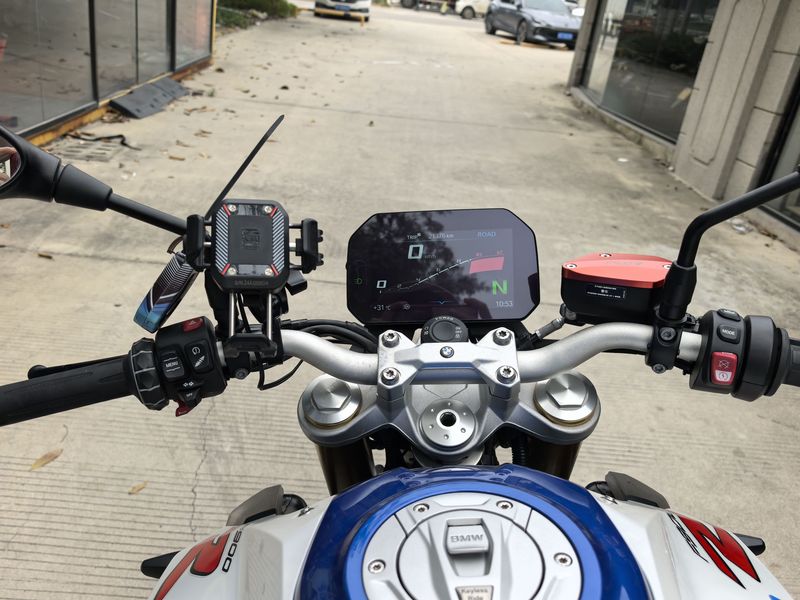 二手宝马F 900 R