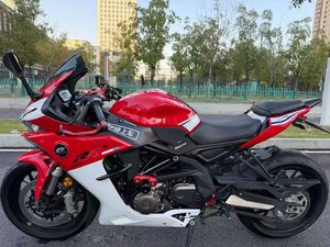 二手QJMOTOR赛600