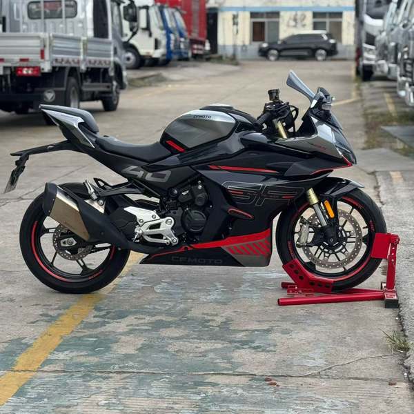 二手春风450SR