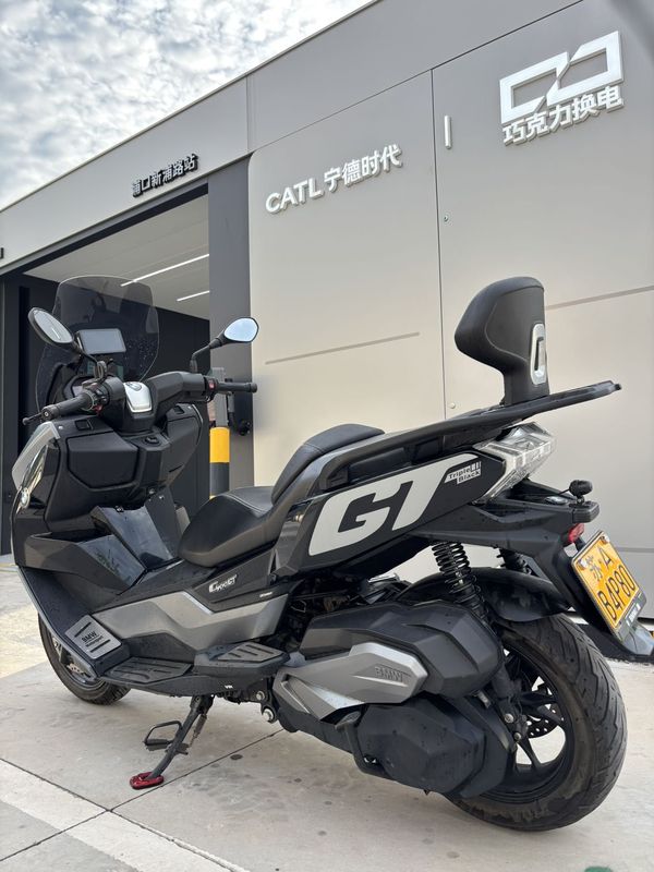 二手宝马C 400