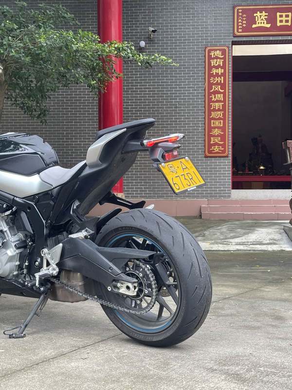 二手春风675SR-R