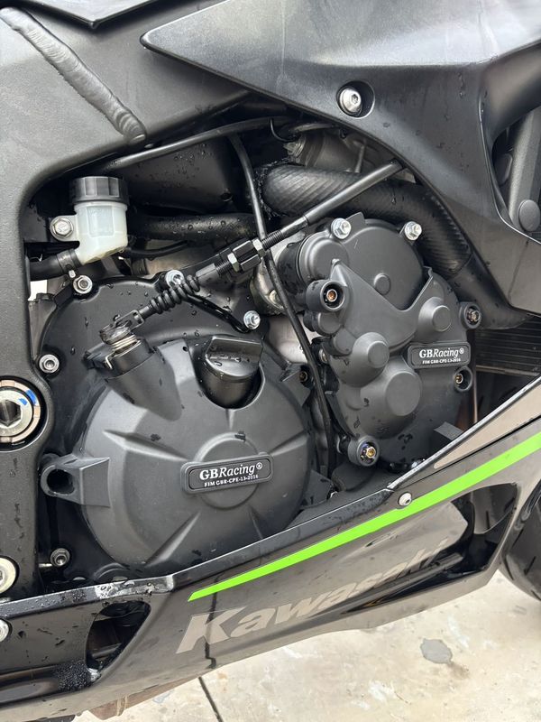 二手川崎Ninja ZX-6R 
